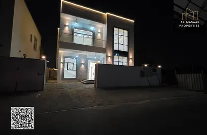 Villa - 5 Bedrooms - 7 Bathrooms for sale in Al Zaheya Gardens - Al Zahya - Ajman