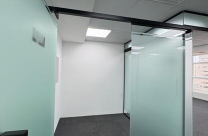 Office Space - Studio - 2 Bathrooms for rent in Nassima Tower - Sheikh Zayed Road - Dubai