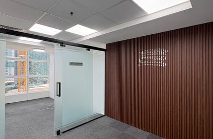 Office Space - Studio - 2 Bathrooms for rent in Nassima Tower - Sheikh Zayed Road - Dubai