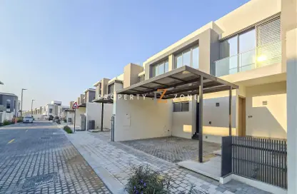 Villa - 3 Bedrooms - 3 Bathrooms for rent in Gardenia Townhomes II - Wasl Gate - Dubai