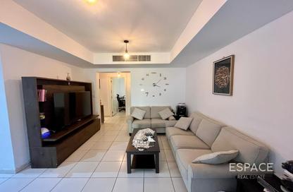 Villa - 2 - 2 for rent in Springs 6 - The Springs - Dubai