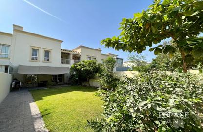 Villa - 2 - 2 for rent in Springs 6 - The Springs - Dubai