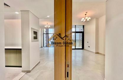 Apartment - 1 - 2 for rent in Sama Al Jaddaf - Al Jaddaf - Dubai