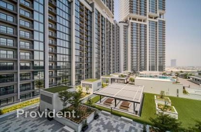 Apartment - 1 - 2 for rent in The Crest Tower C - The Crest - Sobha Hartland - Mohammed Bin Rashid City - Dubai