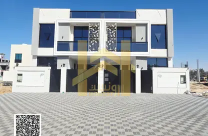Townhouse - 5 Bedrooms - 7 Bathrooms for sale in Al Yasmeen 1 - Al Yasmeen - Ajman