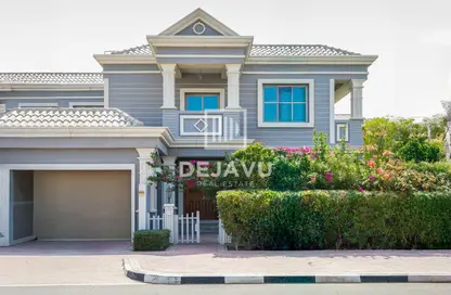 Villa - 5 Bedrooms - 5 Bathrooms for rent in Western Residence South - Falcon City of Wonders - Dubai