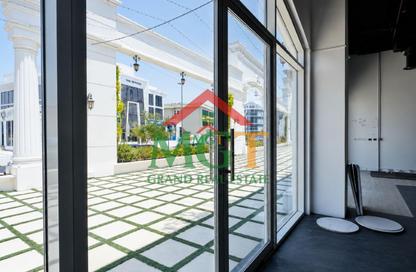 Retail - Studio - 3 for rent in Vincitore Boulevard 3 - Vincitore Boulevard - Arjan - Dubai