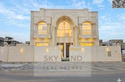Villa - 5 - 7 for sale in Al Zaheya Gardens - Al Zahya - Ajman