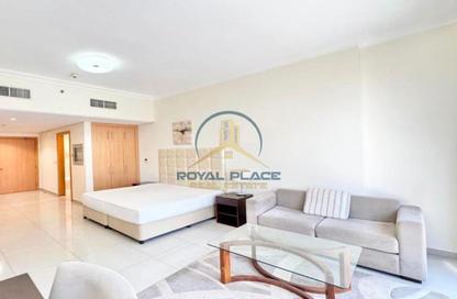 Apartment - Studio - 1 Bathroom for rent in Lincoln Park - West Side - Lincoln Park - Arjan - Dubai