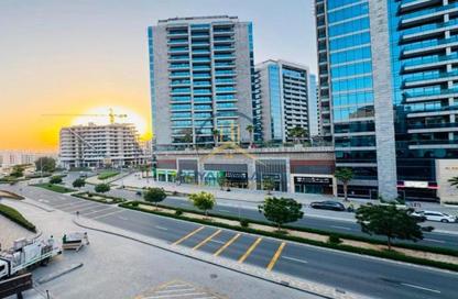 Apartment - Studio - 1 Bathroom for rent in Lincoln Park - West Side - Lincoln Park - Arjan - Dubai