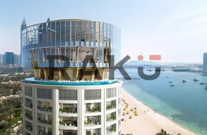 Penthouse - 4 Bedrooms - 5 Bathrooms for sale in Palm Beach Towers 3 - Palm Beach Towers - Palm Jumeirah - Dubai