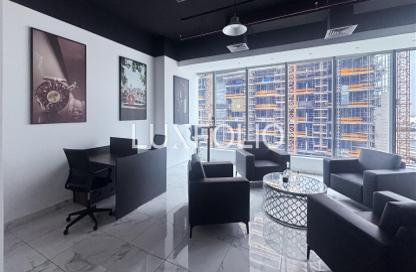Office Space - Studio for rent in Bayswater - Business Bay - Dubai