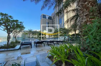 Apartment - 2 Bedrooms - 3 Bathrooms for rent in Meera - Al Habtoor City - Business Bay - Dubai