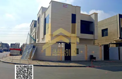 فيلا - 6 غرف نوم - 8 حمامات للبيع في 1 الياسمين - الياسمين - عجمان