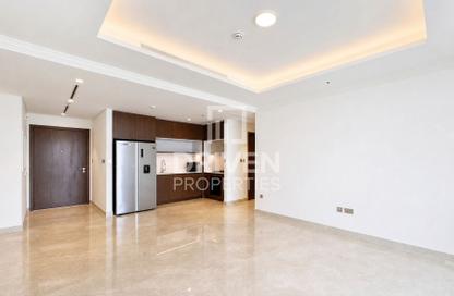 Apartment - 2 - 1 for rent in Palace Beach Residence Tower 2 - Palace Beach Residence - Emaar Beachfront - Dubai Harbour - Dubai