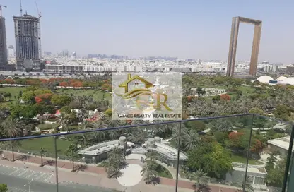 شقة - 2 غرف نوم - 3 حمامات للايجار في 1 بارك جيت ريزيدنس - مساكن بارك غايت - الكفاف - زعبيل - دبي