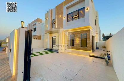 Villa - 3 Bedrooms - 5 Bathrooms for sale in Al Helio 2 - Al Helio - Ajman