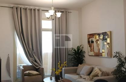 Apartment - 1 Bedroom - 2 Bathrooms for rent in Al Falak Residence - Dubai Silicon Oasis - Dubai