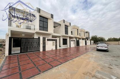 تاون هاوس - 4 غرف نوم - 5 حمامات للبيع في 1 الياسمين - الياسمين - عجمان