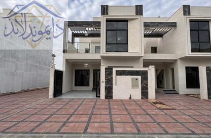 Townhouse - 4 Bedrooms - 5 Bathrooms for sale in Al Yasmeen 1 - Al Yasmeen - Ajman