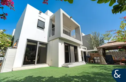 فيلا - 3 غرف نوم - 3 حمامات للبيع في 1 فلل سيدرا - فلل سيدرا - دبي هيلز استيت - دبي