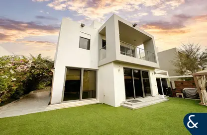 Villa - 3 Bedrooms - 3 Bathrooms for sale in Sidra Villas I - Sidra Villas - Dubai Hills Estate - Dubai