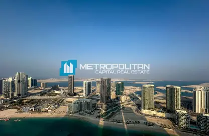 Apartment - 1 Bathroom for sale in Hydra Avenue Towers - City Of Lights - Al Reem Island - Abu Dhabi