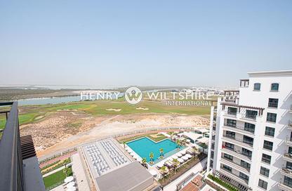 Apartment - 3 Bedrooms - 3 Bathrooms for rent in Residences C - Yas Golf Collection - Yas Island - Abu Dhabi