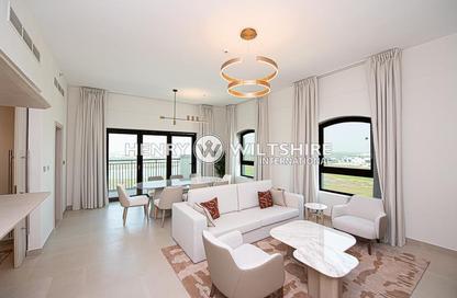 Apartment - 3 Bedrooms - 3 Bathrooms for rent in Residences C - Yas Golf Collection - Yas Island - Abu Dhabi