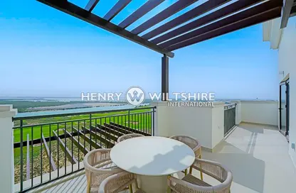 Apartment - 3 Bedrooms - 3 Bathrooms for rent in Residences C - Yas Golf Collection - Yas Island - Abu Dhabi