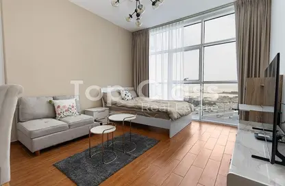 شقة - 1 حمام للايجار في مساكن الجوهرة - مثلث قرية جميرا - دبي