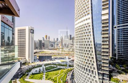 Apartment - 2 - 3 for rent in SLS Dubai Hotel  and  Residences - Business Bay - Dubai