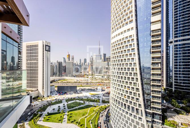 Furnished Loft Type | Serviced | Burj Khalifa View