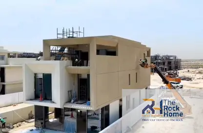فيلا - 6 غرف نوم للبيع في فيلات أزورا - مدينة أجمل مكان - مدينة الواجهة المائية لإمارة الشارقة - الشارقة