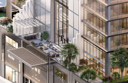 Retail - Studio for rent in PG One - Al Furjan - Dubai