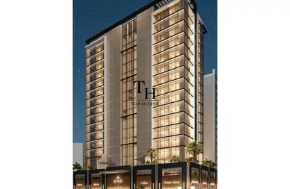 Retail - Studio for rent in PG One - Al Furjan - Dubai