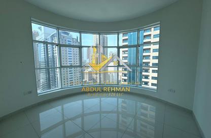 Apartment - 2 Bedrooms - 3 Bathrooms for rent in Al Anwar Tower - Al Khan Lagoon - Al Khan - Sharjah