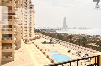 Apartment - 2 Bedrooms - 3 Bathrooms for rent in Royal Breeze 5 - Royal Breeze - Al Hamra Village - Ras Al Khaimah