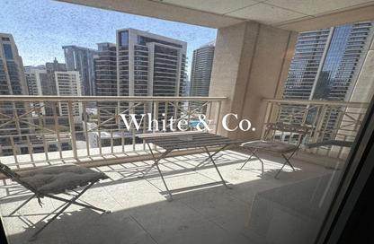Apartment - 1 Bedroom - 2 Bathrooms for rent in 29 Burj Boulevard Tower 1 - 29 Burj Boulevard - Downtown Dubai - Dubai