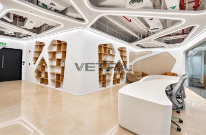 Office Space - Studio for rent in The Opus - Business Bay - Dubai