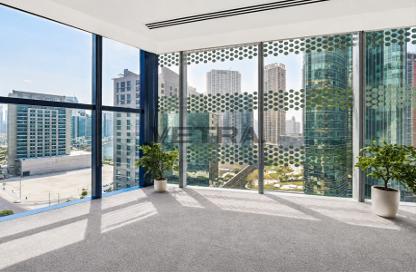 Office Space - Studio for rent in The Opus - Business Bay - Dubai