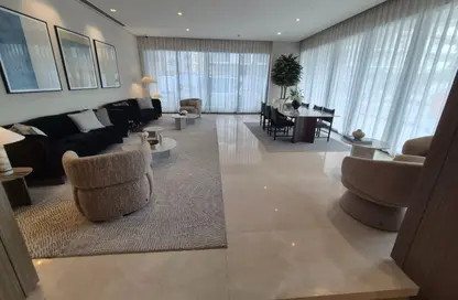 Apartment - 3 Bedrooms - 4 Bathrooms for rent in Seagate Building 1 - Seagate - Mina Rashid - Dubai