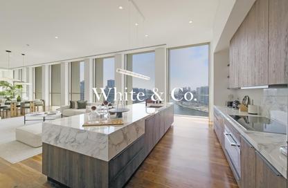 Apartment - 2 Bedrooms - 3 Bathrooms for rent in Residence 22 - Business Bay - Dubai