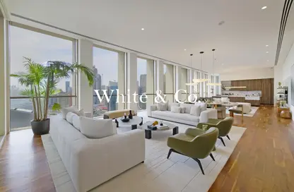 Apartment - 2 Bedrooms - 3 Bathrooms for rent in Residence 22 - Business Bay - Dubai