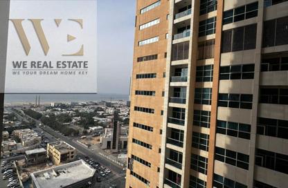 Apartment - 2 Bedrooms - 2 Bathrooms for rent in Ajman One Towers - Al Sawan - Ajman