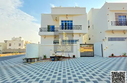 Villa - 5 Bedrooms - 7 Bathrooms for sale in Al Helio 1 - Al Helio - Ajman