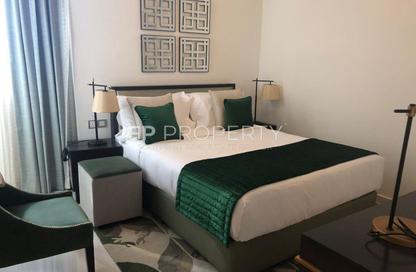 Apartment - 2 Bedrooms - 3 Bathrooms for sale in Ghalia Tower - District 18 - Jumeirah Village Circle - Dubai