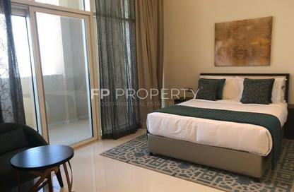 Apartment - 2 Bedrooms - 3 Bathrooms for sale in Ghalia Tower - District 18 - Jumeirah Village Circle - Dubai