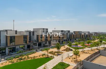 Townhouse - 4 Bedrooms - 4 Bathrooms for rent in Mudon Al ranim 4 - Mudon - Dubai