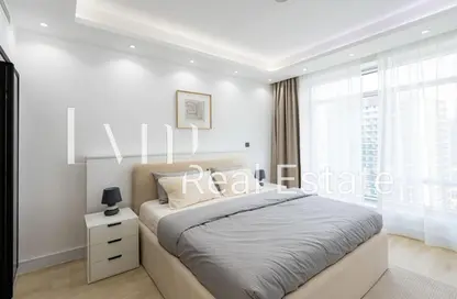 Apartment - 1 Bedroom - 2 Bathrooms for rent in Burj Views C - Burj Views - Downtown Dubai - Dubai Apartment - 1 Bedroom - 2 Bathrooms for rent in Burj Views C - Burj Views - Downtown Dubai - Dubai